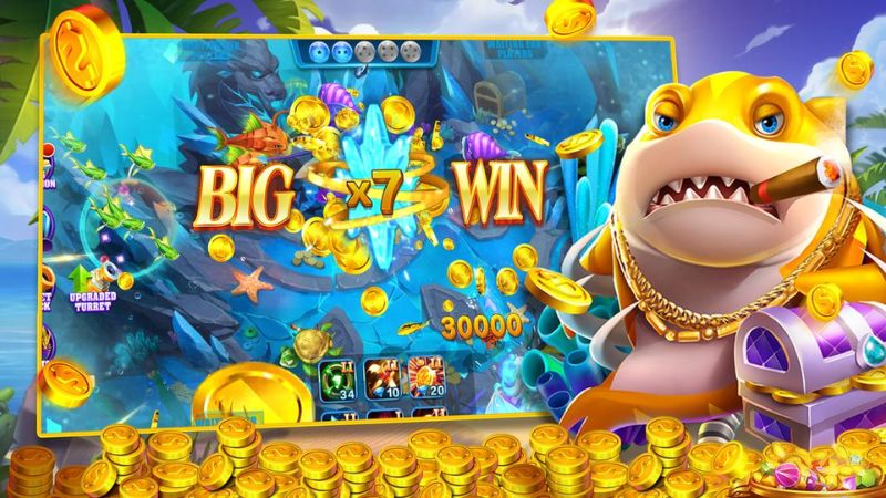 Kinh nghiệm chơi game Bắn Cá đổi thẻ cào hiệu quả