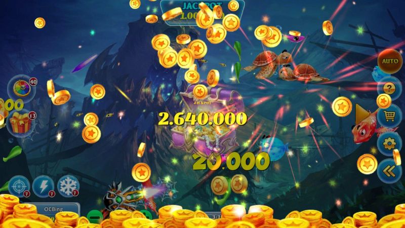 Giới thiệu về game Bắn Cá săn thưởng tại C54