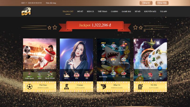 Tham gia Live Casino cùng các dealer nóng bỏng