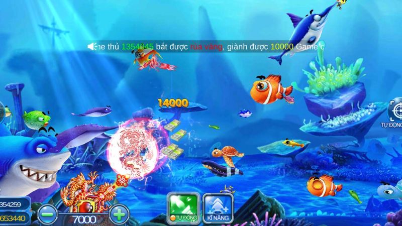 Tiêu chí đánh giá game Bắn Cá đổi thưởng uy tín cơ bản