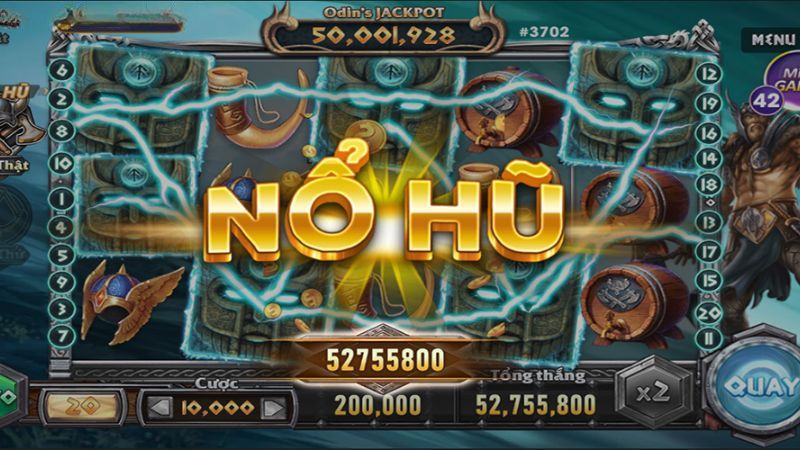 Vì sao nên chơi game nổ hũ B29 tại C54?