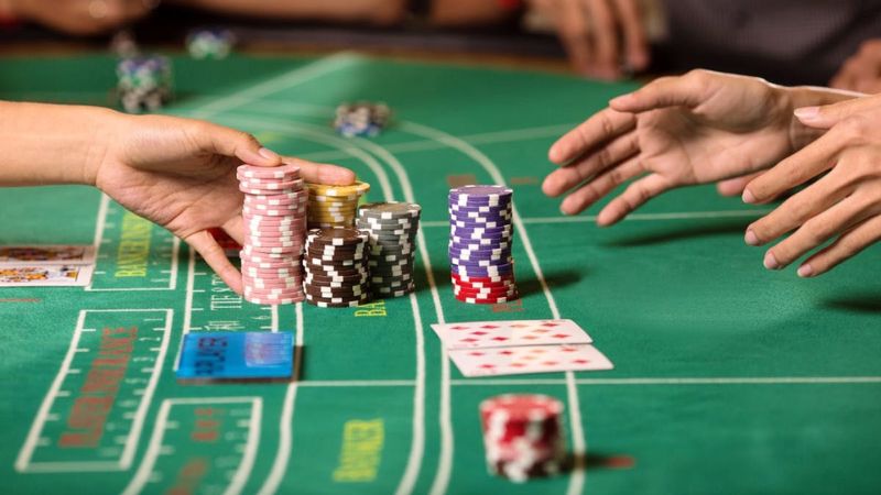 Kinh nghiệm chơi baccarat bằng cách nuôi cửa dễ