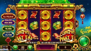 Kinh nghiệm chơi slots - phát phát săn jackpot