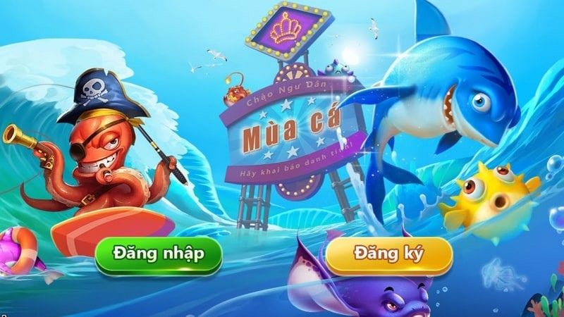 Tổng quan thông tin về game Bắn Cá H5